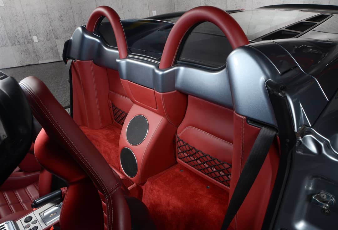 2005 Ferrari F430 Spider — photo 40