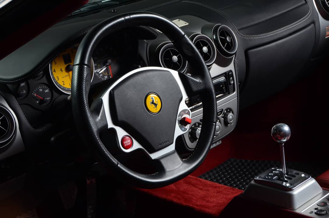 2005 Ferrari F430 Spider — photo 43