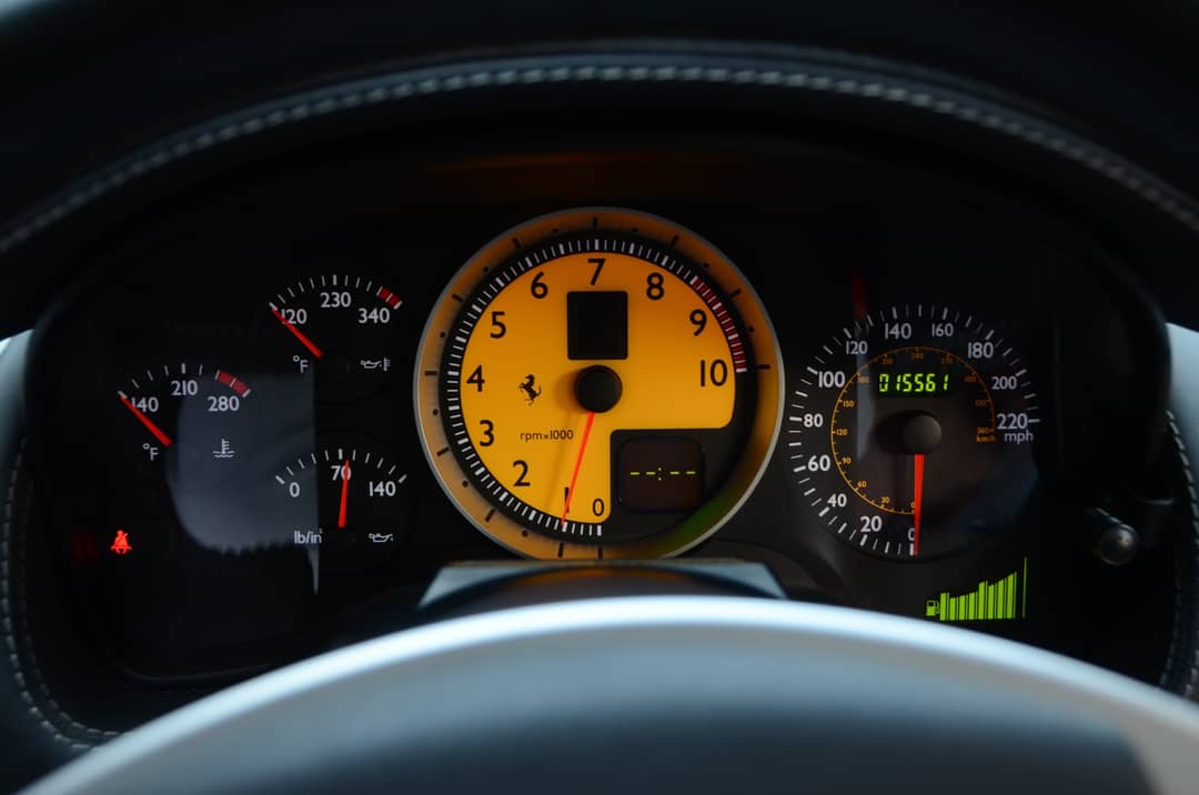 2005 Ferrari F430 Spider — photo 44