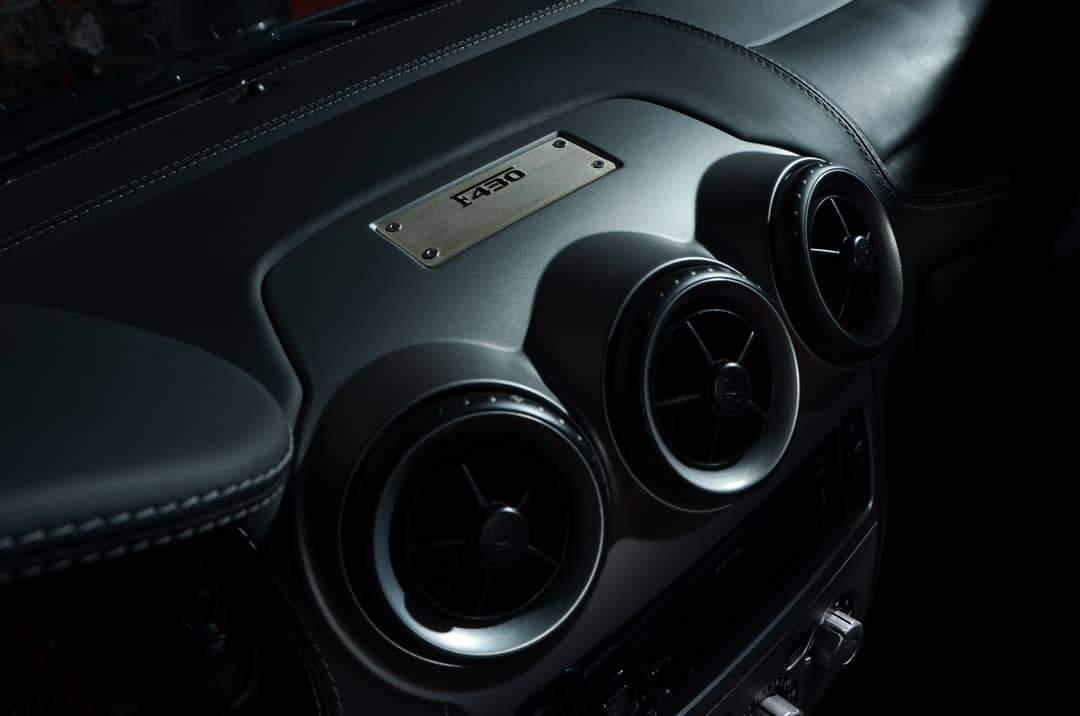 2005 Ferrari F430 Spider — photo 48