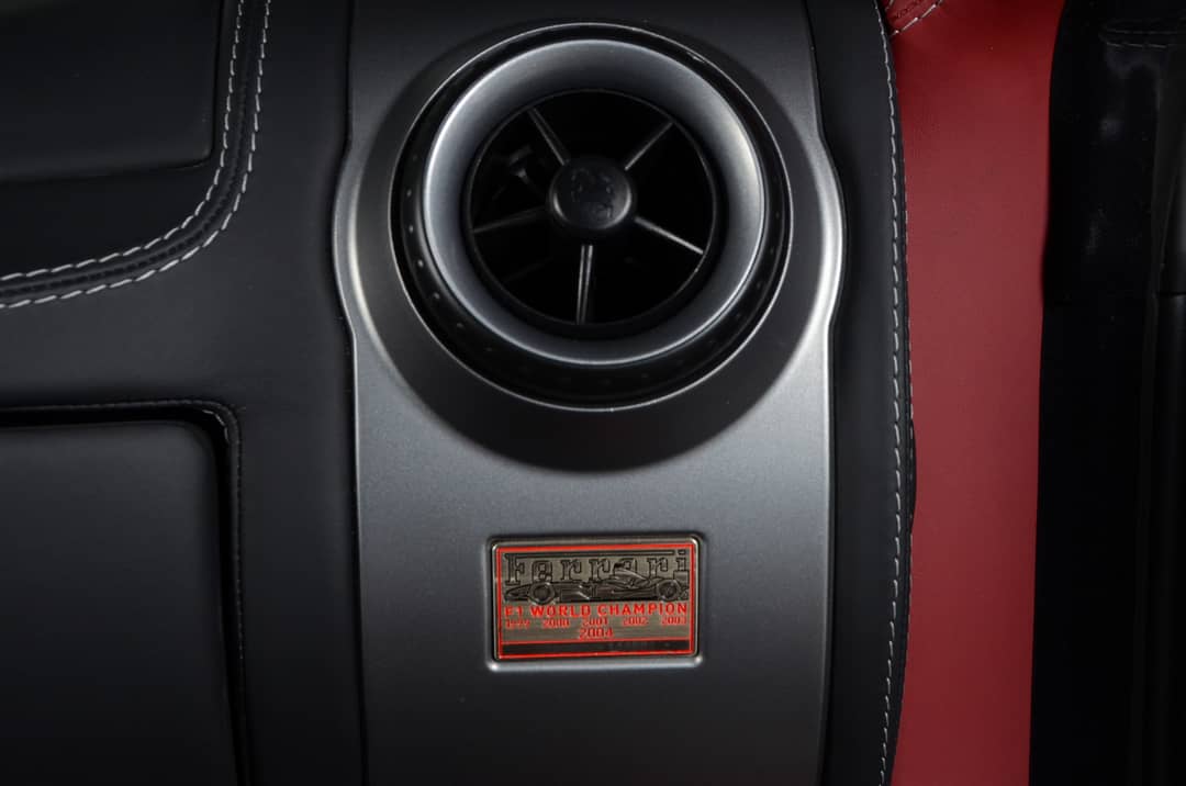 2005 Ferrari F430 Spider — photo 50