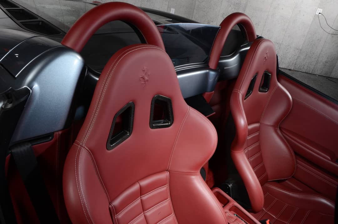 2005 Ferrari F430 Spider — photo 54