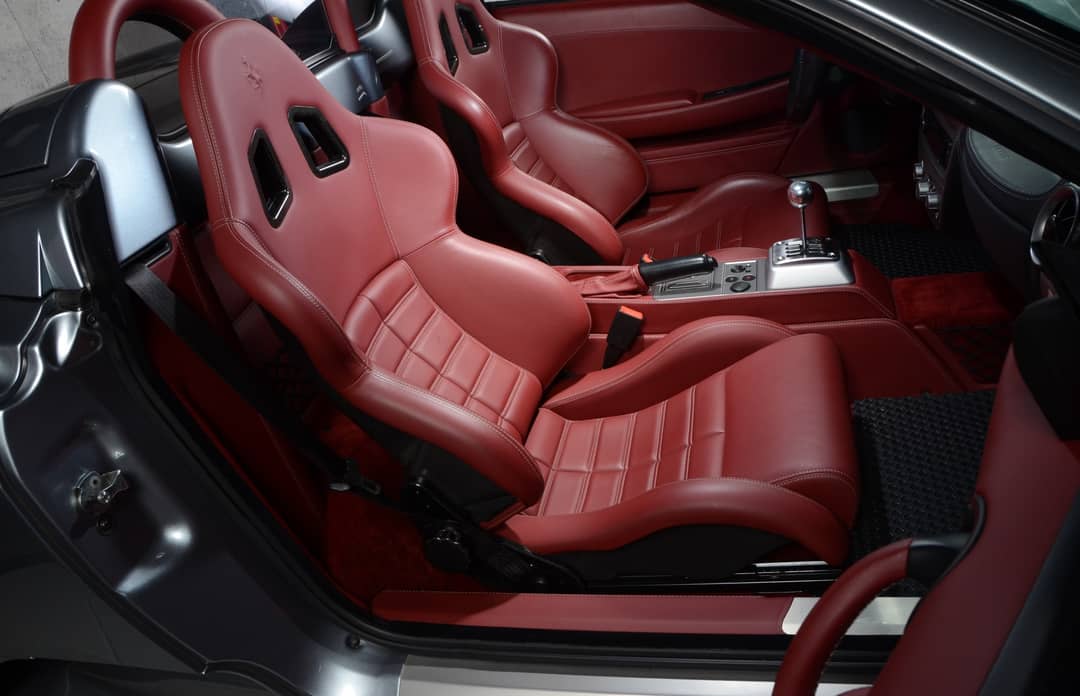 2005 Ferrari F430 Spider — photo 55