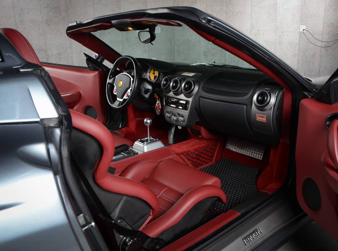 2005 Ferrari F430 Spider — photo 56