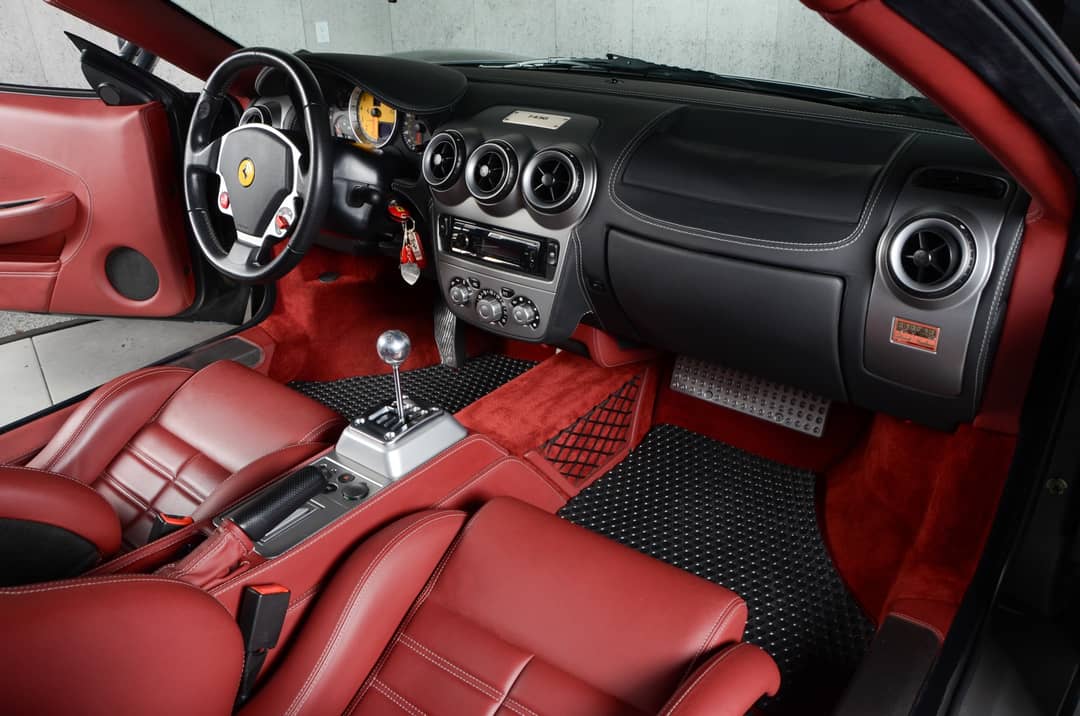 2005 Ferrari F430 Spider — photo 57