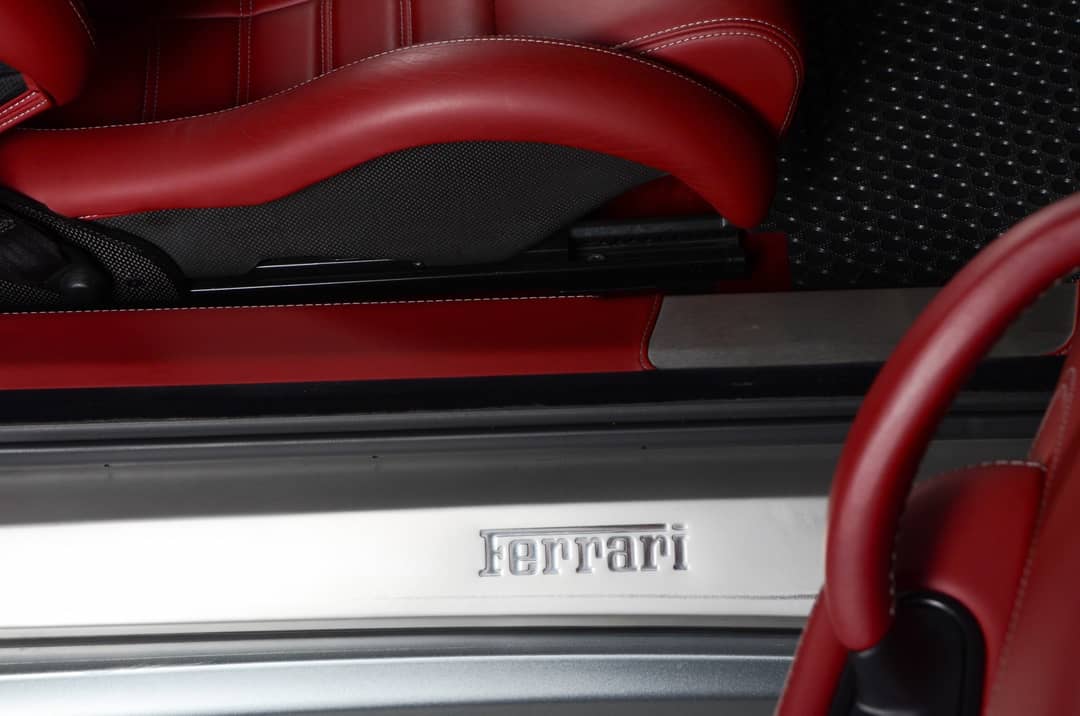 2005 Ferrari F430 Spider — photo 58