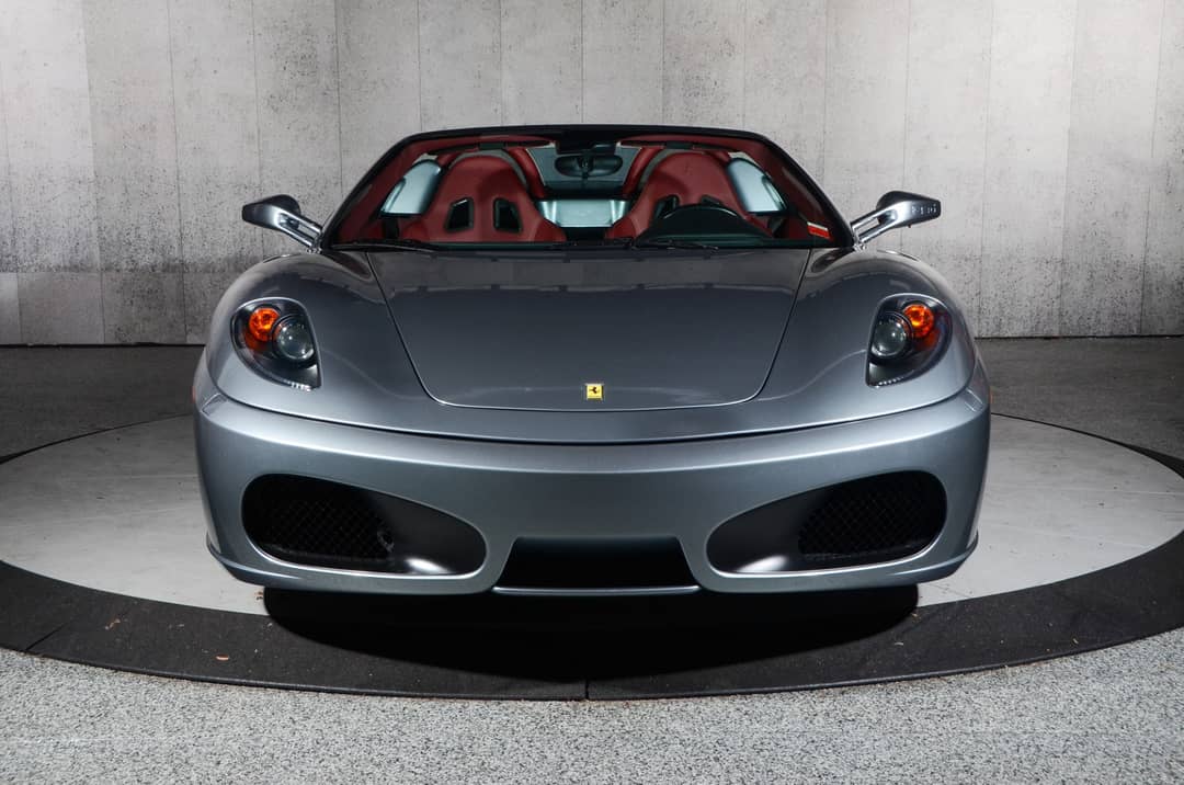 2005 Ferrari F430 Spider — photo 9