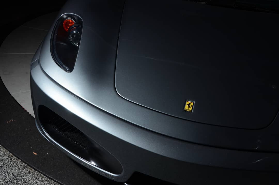 2005 Ferrari F430 Spider — photo 10