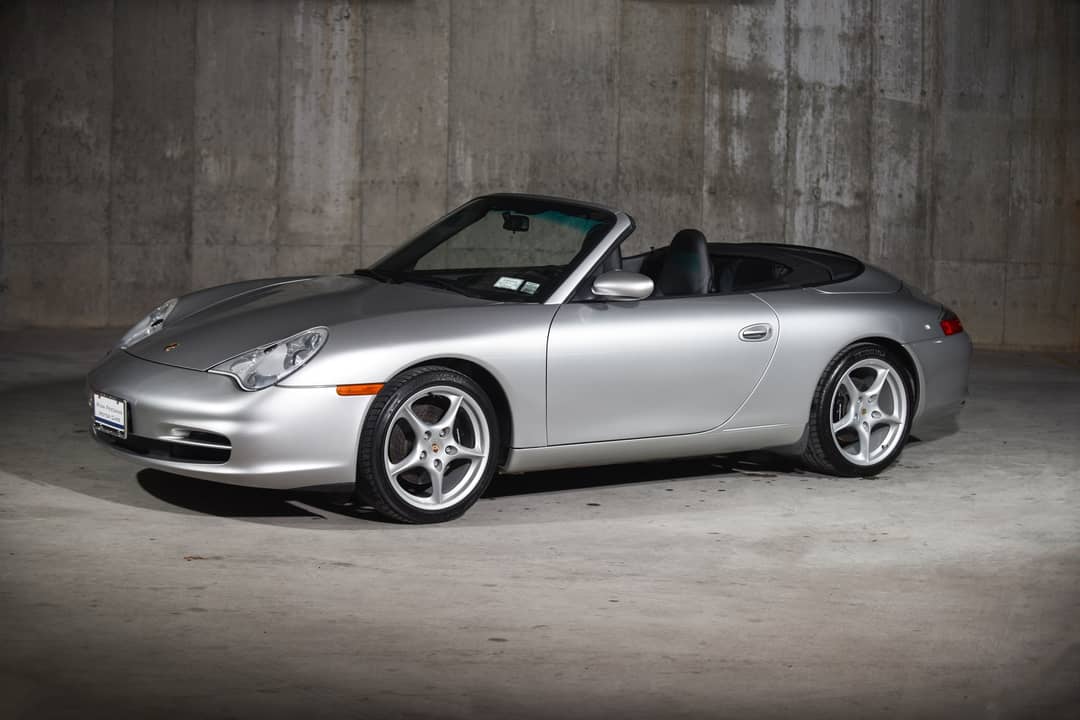 2004 Porsche 911 Carrera — photo 11