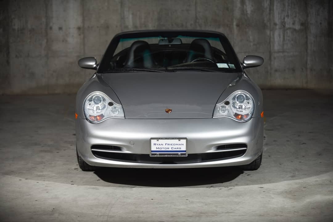 2004 Porsche 911 Carrera — photo 12