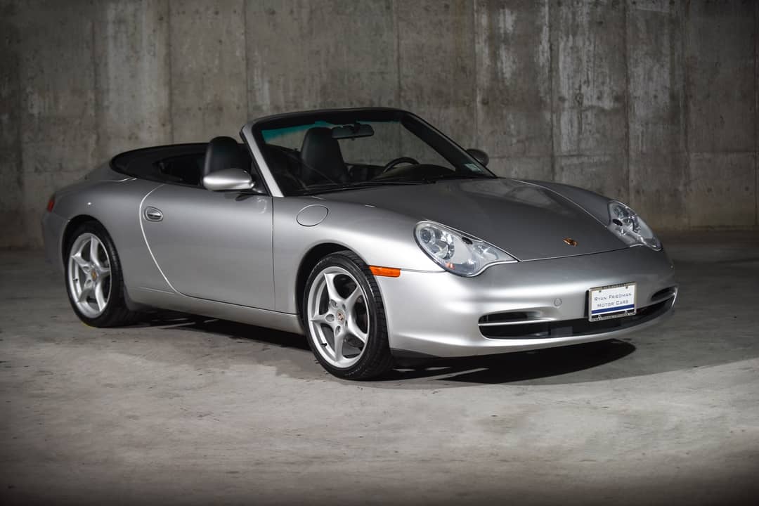 2004 Porsche 911 Carrera — photo 13