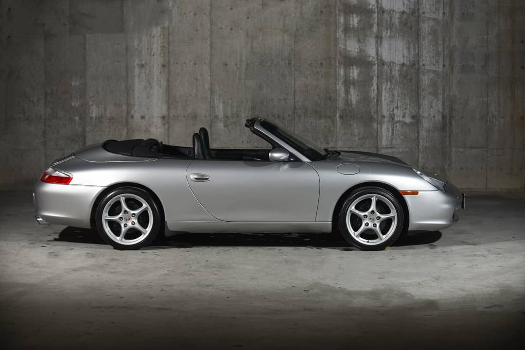 2004 Porsche 911 Carrera — photo 14