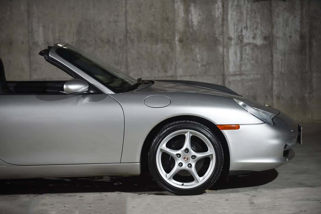 2004 Porsche 911 Carrera — photo 15