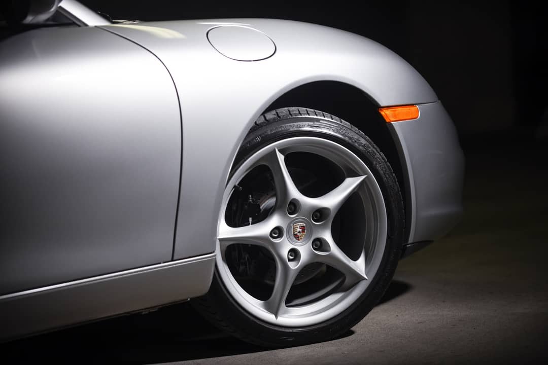 2004 Porsche 911 Carrera — photo 18