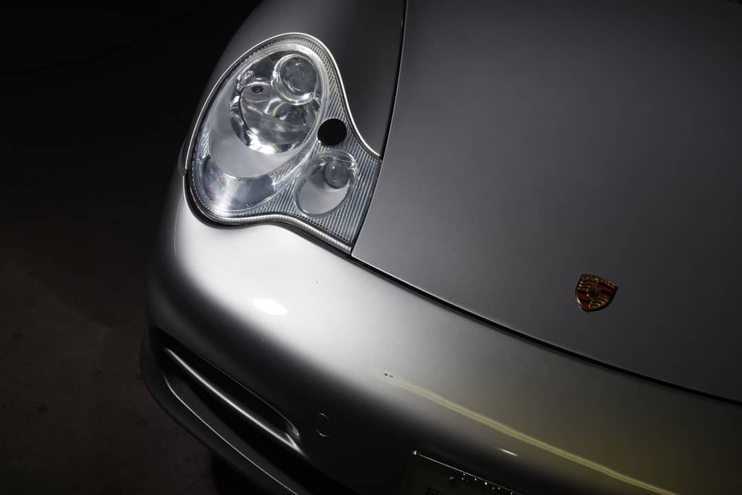 2004 Porsche 911 Carrera — photo 19