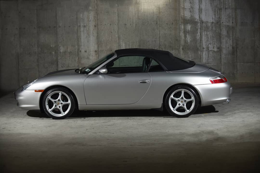 2004 Porsche 911 Carrera — photo 3