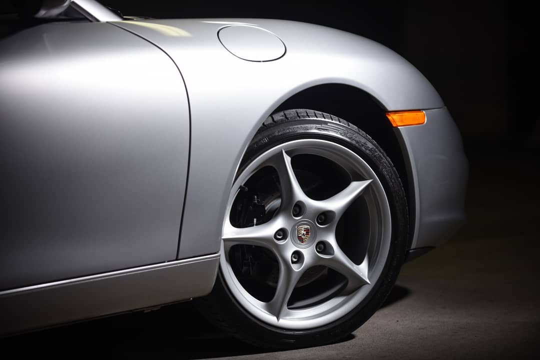 2004 Porsche 911 Carrera — photo 20