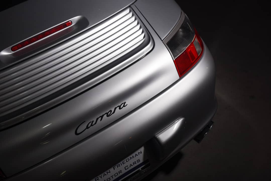 2004 Porsche 911 Carrera — photo 22