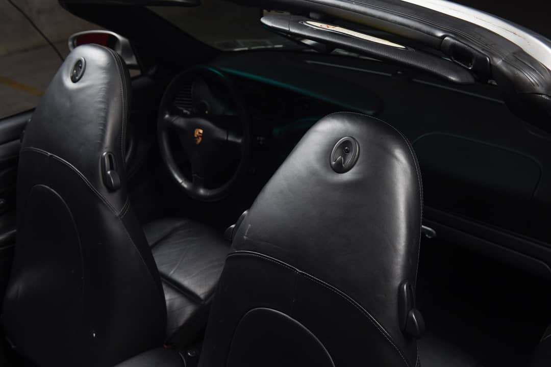 2004 Porsche 911 Carrera — photo 23