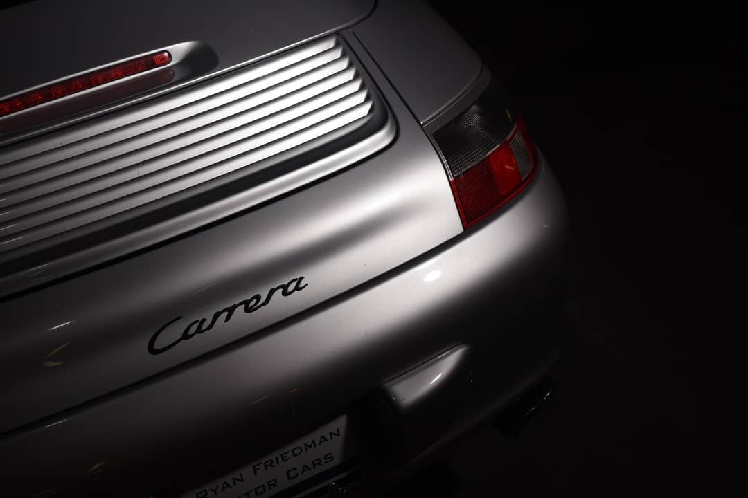 2004 Porsche 911 Carrera — photo 24