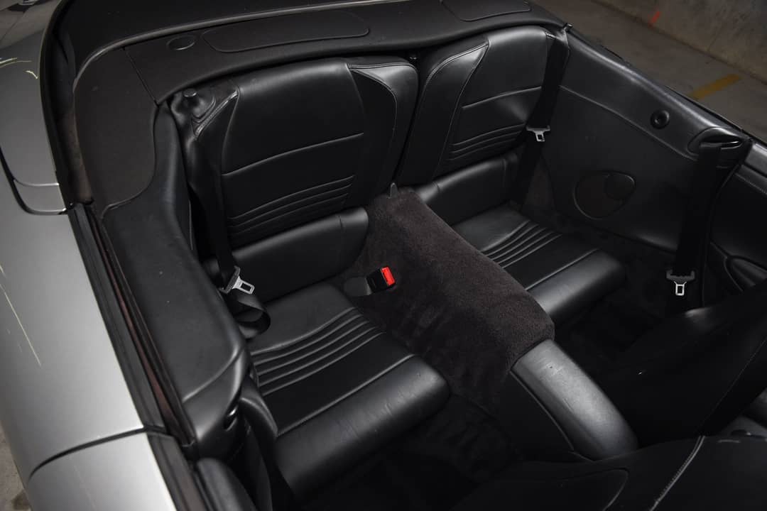 2004 Porsche 911 Carrera — photo 25