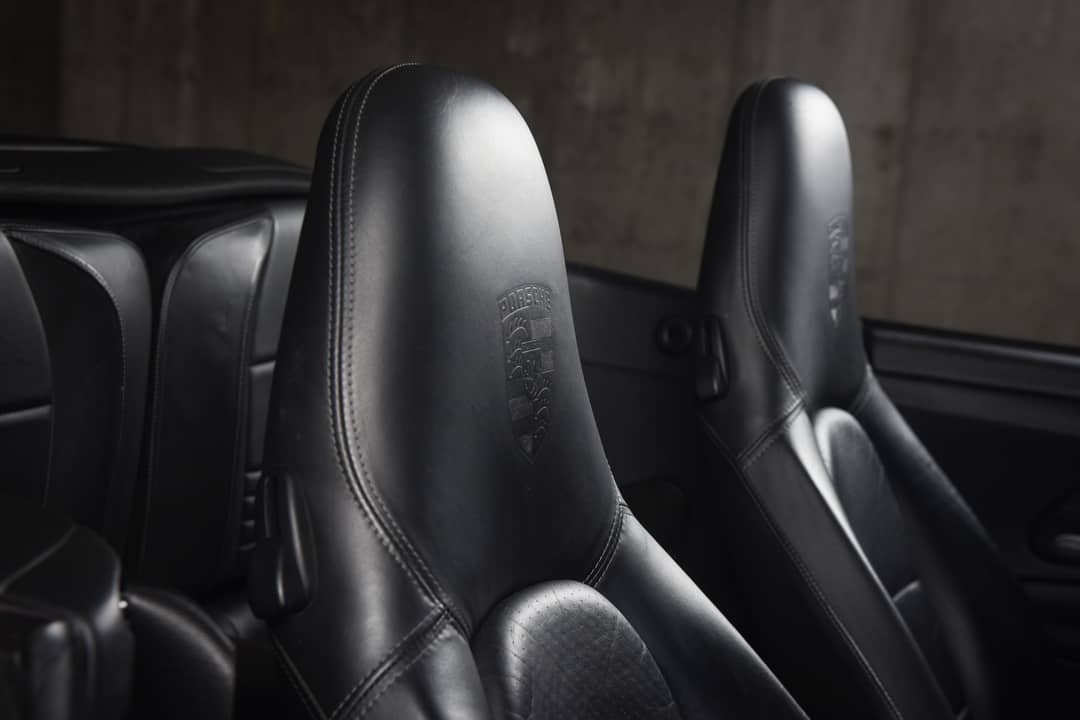 2004 Porsche 911 Carrera — photo 26