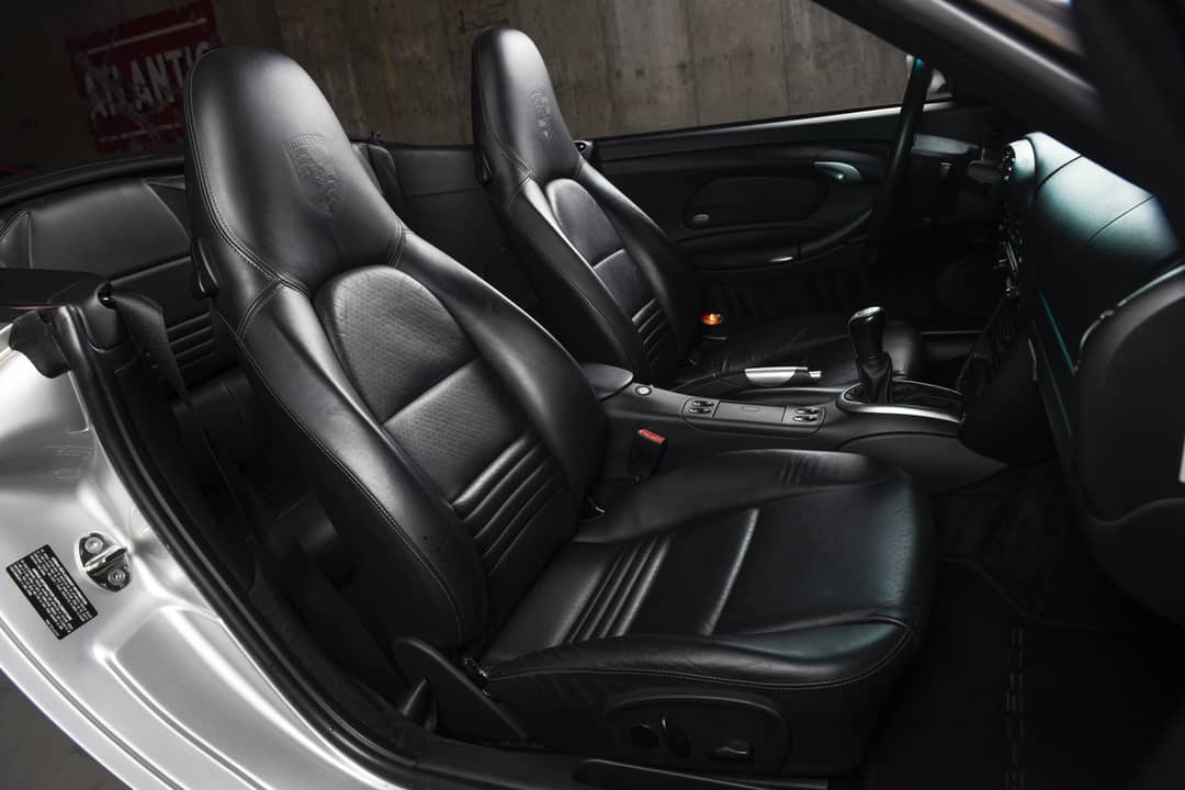 2004 Porsche 911 Carrera — photo 27