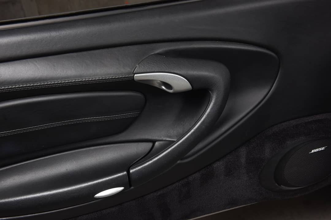 2004 Porsche 911 Carrera — photo 37
