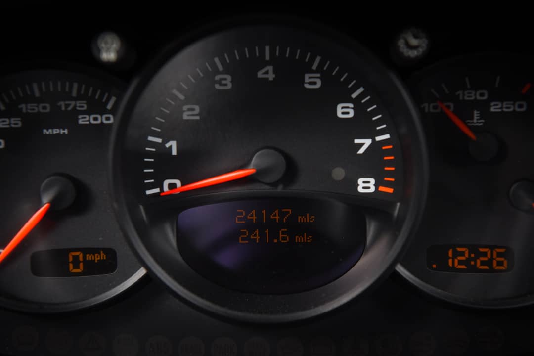 2004 Porsche 911 Carrera — photo 41