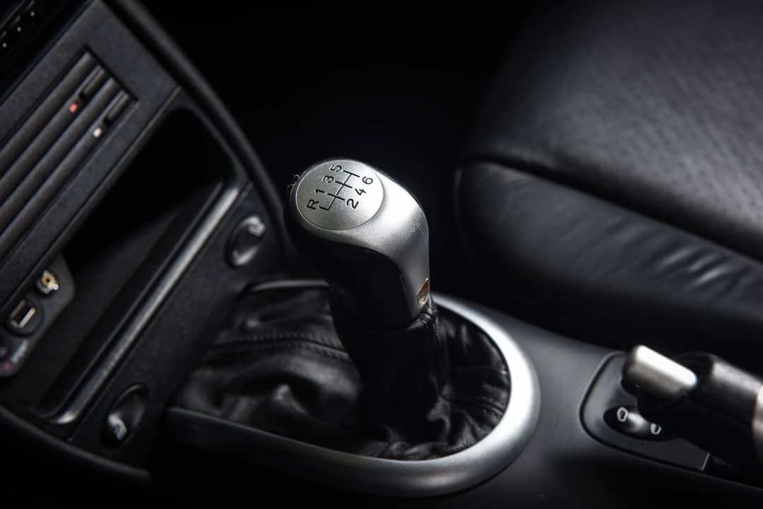 2004 Porsche 911 Carrera — photo 48