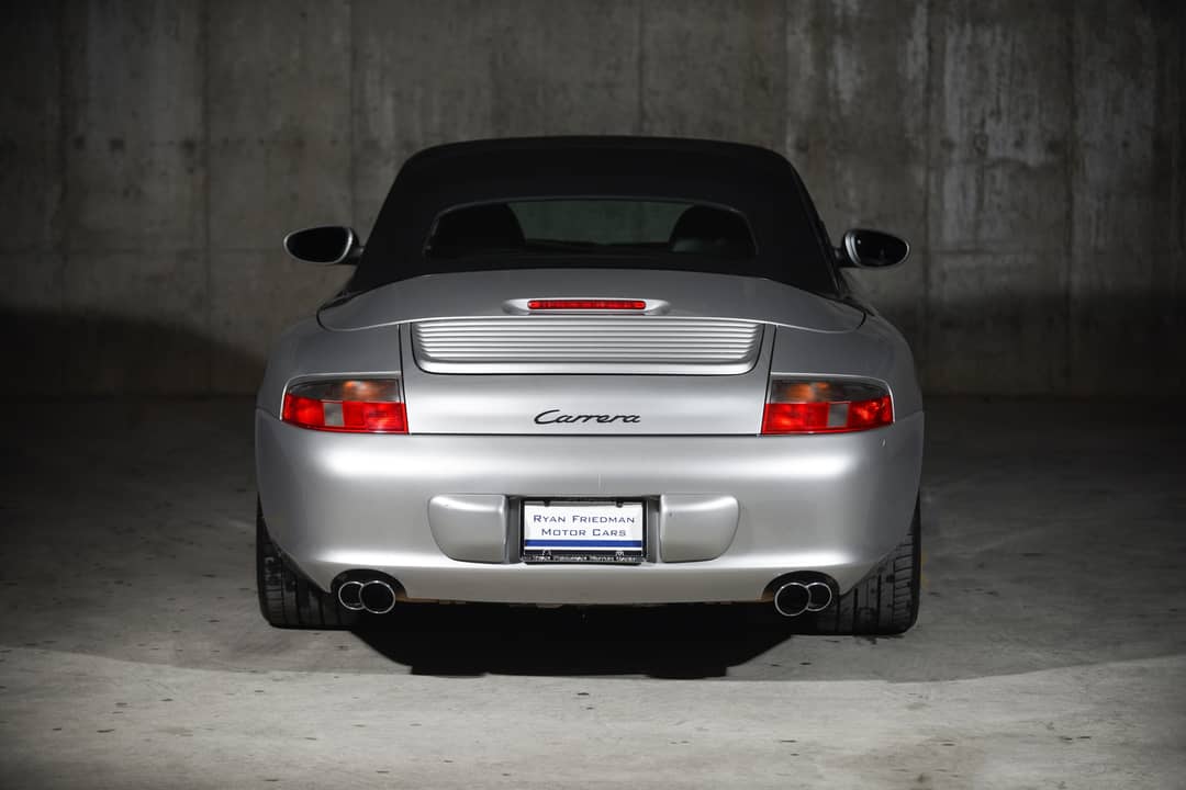 2004 Porsche 911 Carrera — photo 6