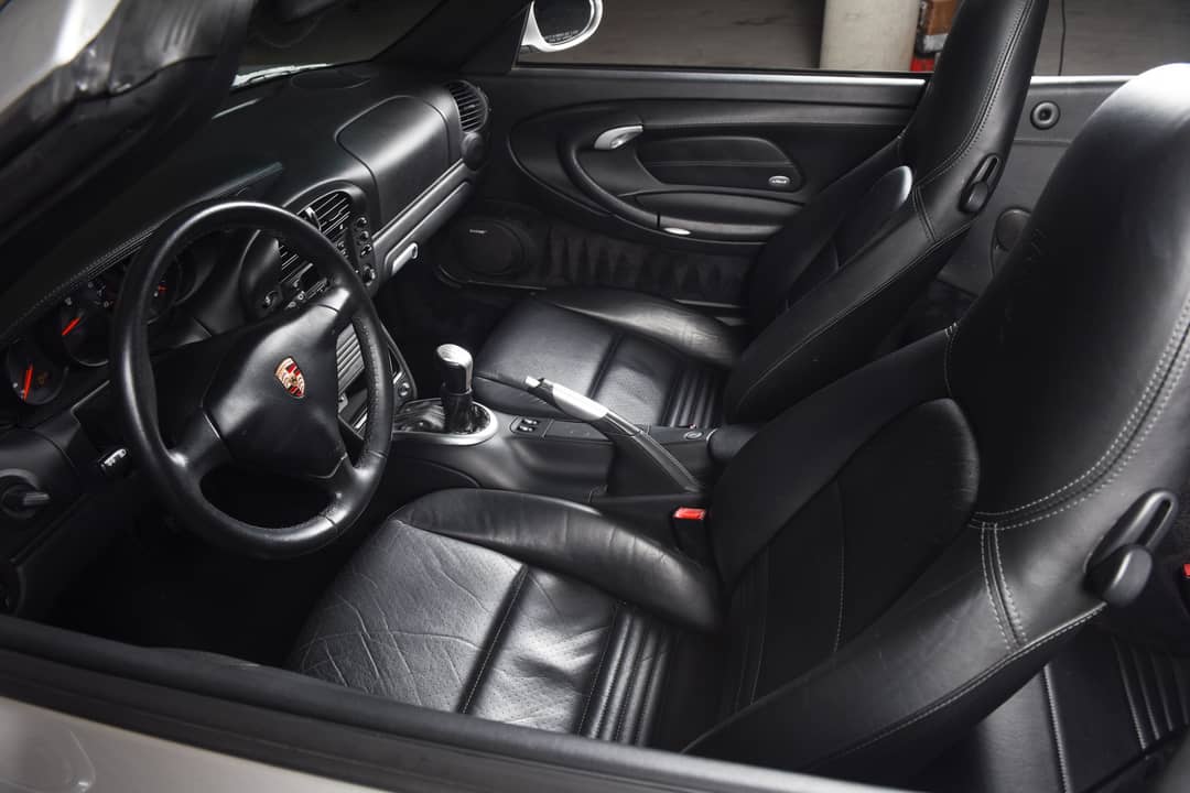 2004 Porsche 911 Carrera — photo 50