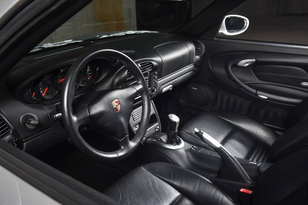 2004 Porsche 911 Carrera — photo 51