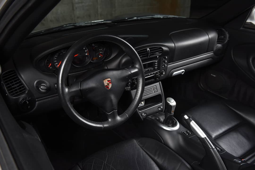 2004 Porsche 911 Carrera — photo 52