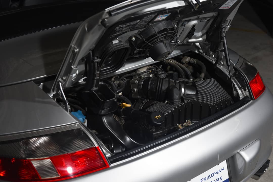 2004 Porsche 911 Carrera — photo 53