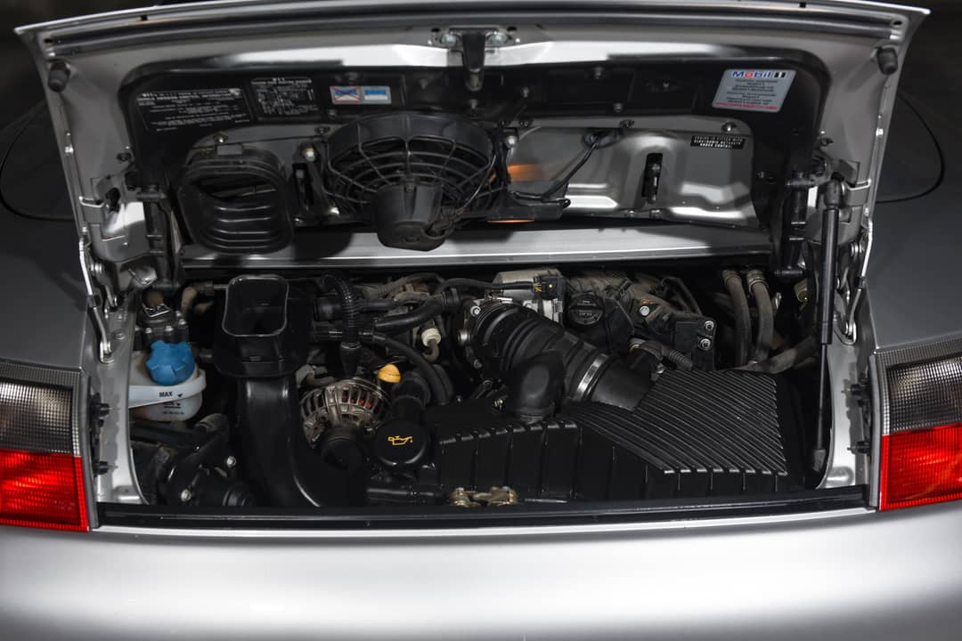 2004 Porsche 911 Carrera — photo 54