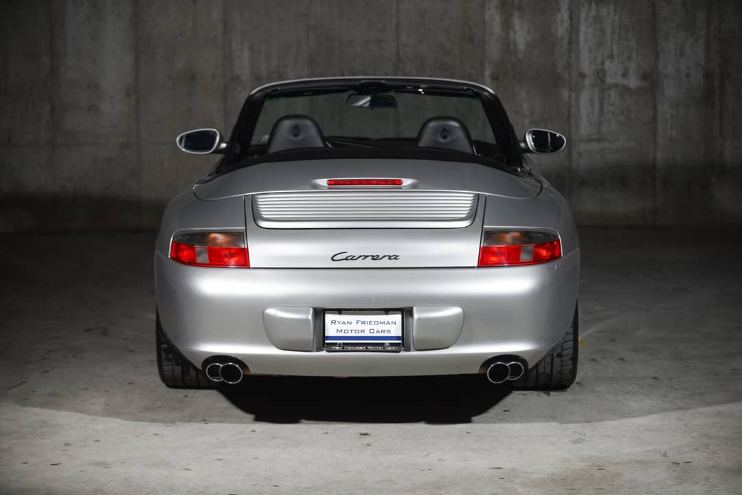 2004 Porsche 911 Carrera — photo 7