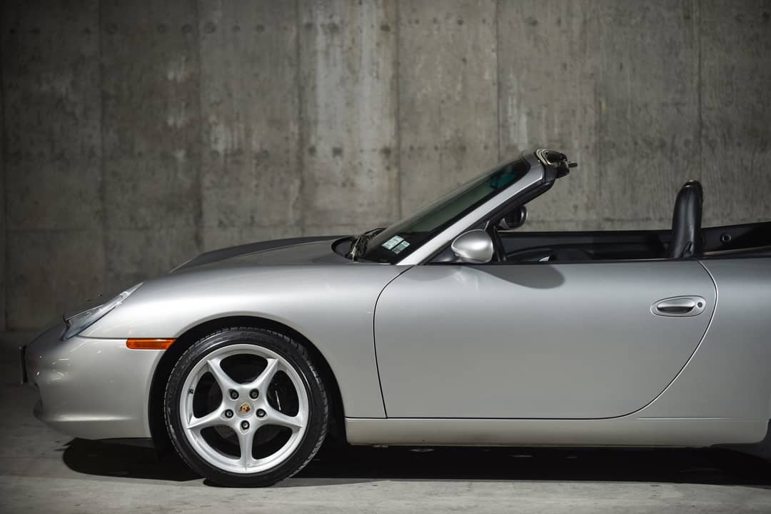 2004 Porsche 911 Carrera — photo 10
