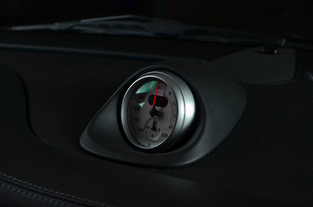 2008 Porsche 911 Turbo — photo 12