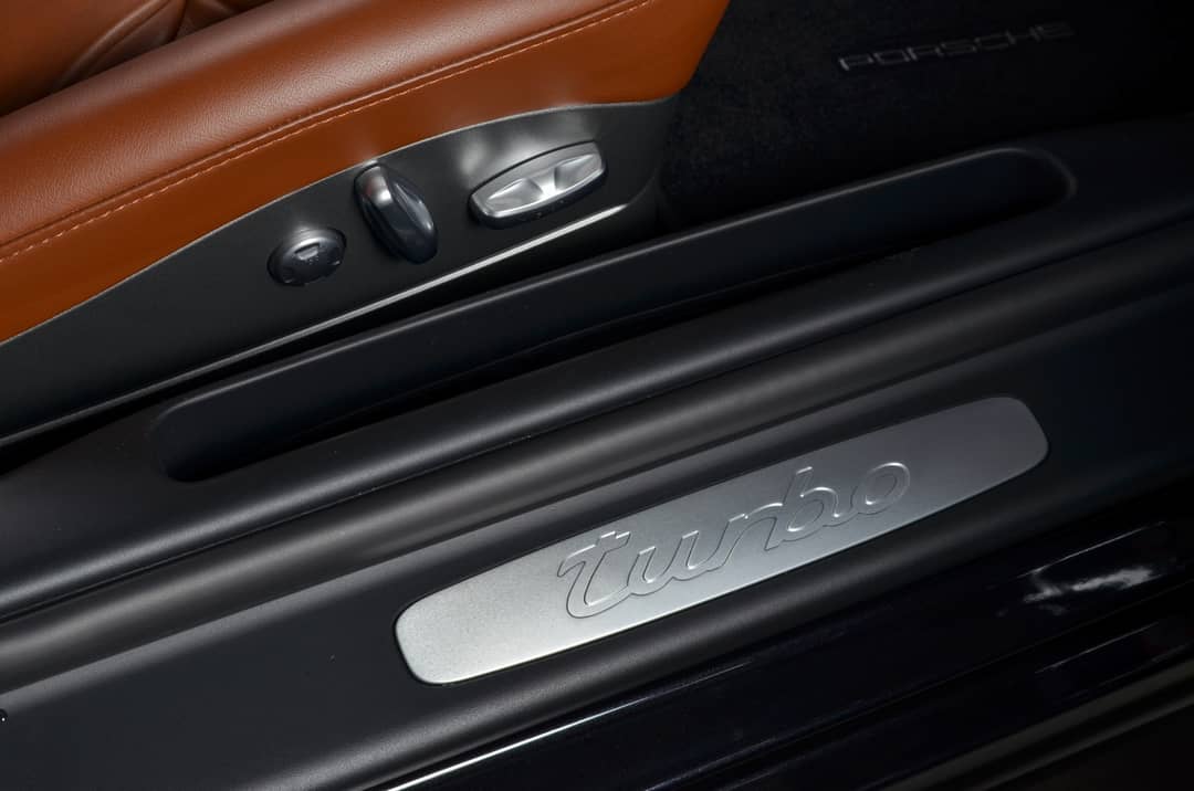 2008 Porsche 911 Turbo — photo 13