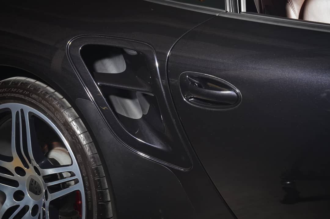 2008 Porsche 911 Turbo — photo 15