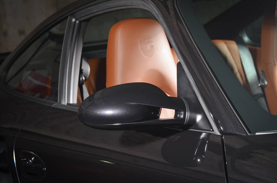 2008 Porsche 911 Turbo — photo 16