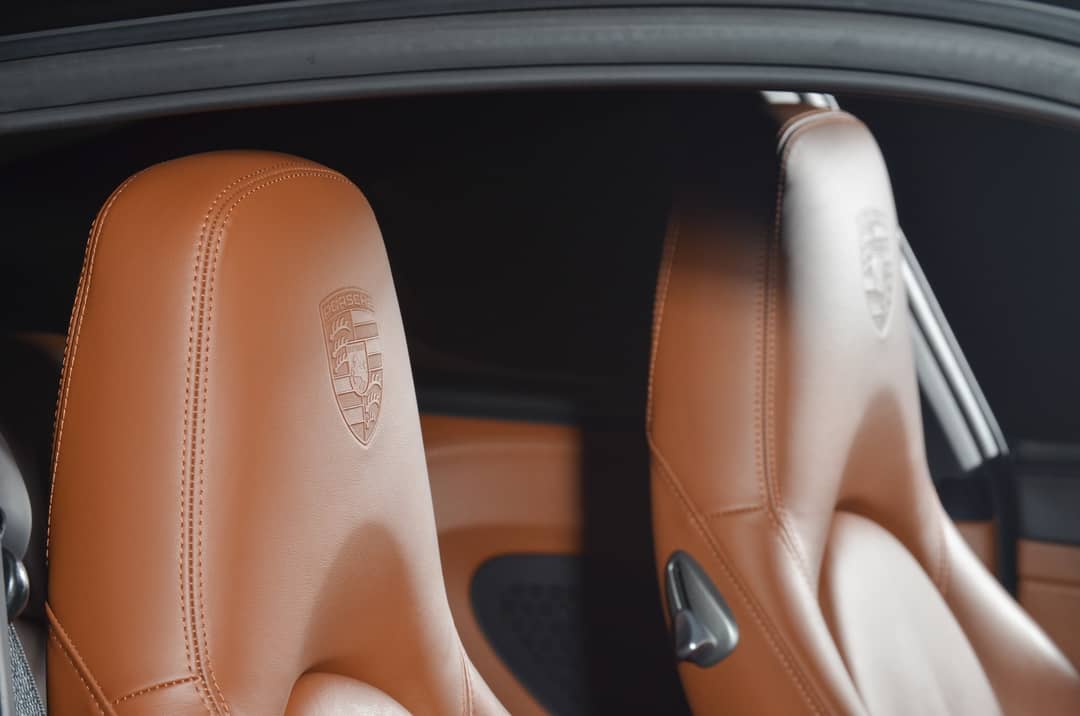 2008 Porsche 911 Turbo — photo 17