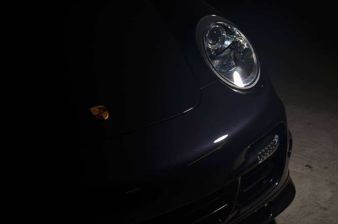 2008 Porsche 911 Turbo — photo 18
