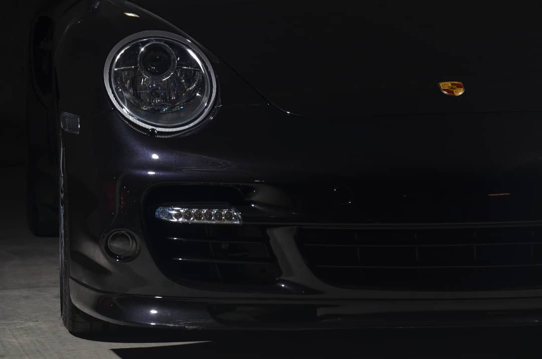2008 Porsche 911 Turbo — photo 19