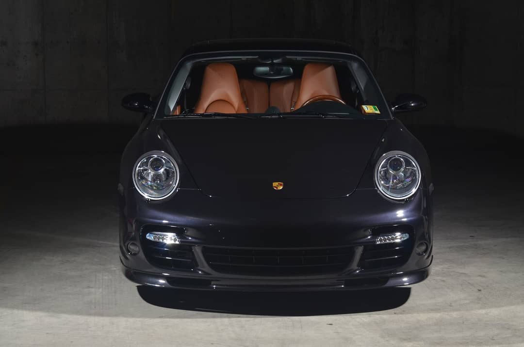 2008 Porsche 911 Turbo — photo 20