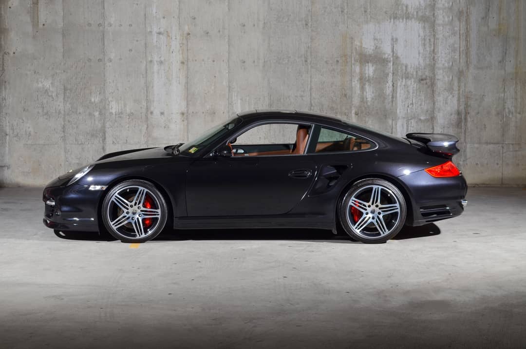 2008 Porsche 911 Turbo — photo 21
