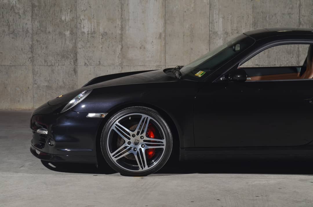 2008 Porsche 911 Turbo — photo 22