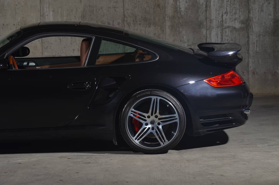 2008 Porsche 911 Turbo — photo 23