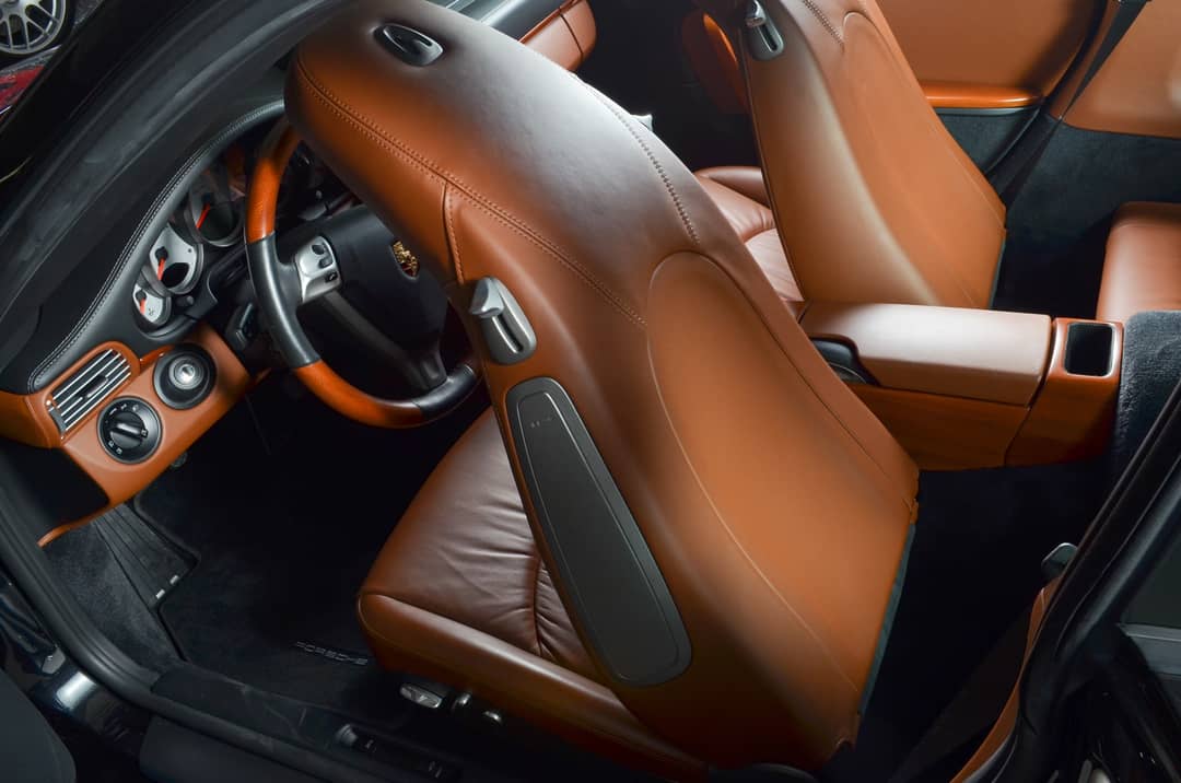 2008 Porsche 911 Turbo — photo 24